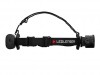 LEDLENSER H15R Core, Naglavna polnilna svetilka, Črna 2500 lumnov
