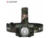 Ledlenser HF6R RGB 2026 naglavna svetilka Camouflage
