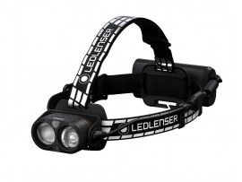 LED LENSER Naglavna svetilka H19R Bluetooth 4000 lumnov