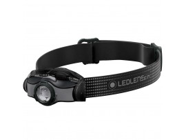 LED LENSER Naglavna svetilka MH5 400 LUMNOV BLACK nova generacija