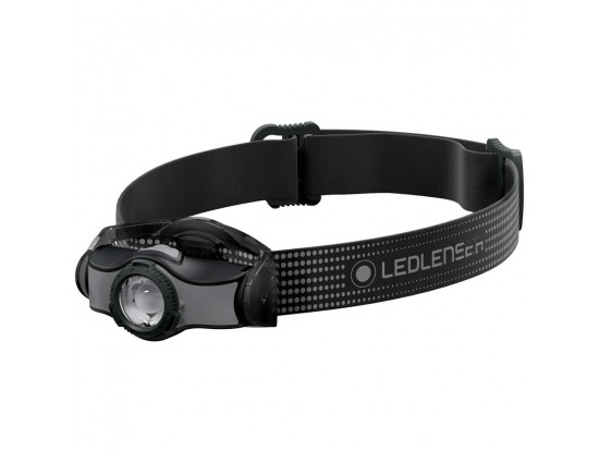 LED LENSER Naglavna svetilka MH5 400 LUMNOV BLACK nova generacija
