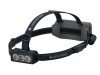 LED LENSER Naglavna svetilka NEO9R 1200 LUMNOV črna trail tek