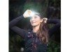 LED LENSER Naglavna svetilka NEO9R 1200 LUMNOV črna trail tek