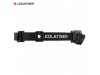 Ledlenser HF4R 2026 naglavna polnilna svetilka, črna