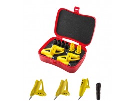 LEKI FIN VARIO SET- nastavki za konico palic - krpljica 3 v 1