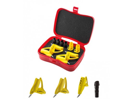 LEKI FIN VARIO SET- nastavki za konico palic - krpljica 3 v 1