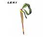 LEKI NEOTRAIL PRO FX.ONE SUPERLITE – karbonske trail palice, rdeče-rumene