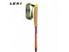 LEKI NEOTRAIL PRO FX.ONE SUPERLITE vijolično-rdeče črne zložljive karbonske tekaške palice 
