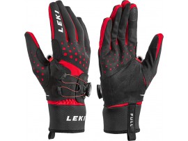 LEKI NORDIC TUNE SHARK BOA RED ODPRODAJA -30%