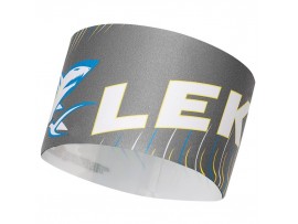 LEKI RACE tekaški trak srebrni