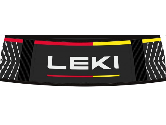 LEKI TRAIL RUNNING POLE BELT – pas za palice, črn