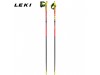 LEKI ULTRATRAIL FX.ONE rdeče-vijolično črne zložljive karbonske tekmovalno tekaške palice