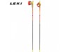 LEKI ULTRATRAIL FX.ONE SUPERLITE rozno-oranžne črne zložljive karbonske tekmovalno tekaške palice 