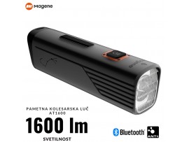 Magene AT1600 Pametna kolesarska luč