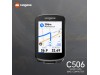 Magene C506 Smart GPS kolesarski računalnik, zemljevid, STRAVA
