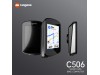 Magene C506 Smart GPS kolesarski računalnik, zemljevid, STRAVA