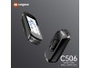 Magene C506 Smart GPS kolesarski računalnik, zemljevid, STRAVA