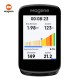 Magene C606 V2 GPS kolesarski računalnik ClimbPro, zemljevid, STRAVA