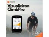 Magene C606 Pro GPS kolesarski računalnik z 2,8-palčnim zaslonom na dotik