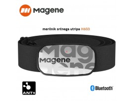 Magene H603  ANT + Bluetooth pas senzor srčnega utripa
