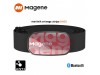 Magene H603  ANT + Bluetooth pas senzor srčnega utripa