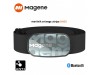 Magene H603  ANT + Bluetooth pas senzor srčnega utripa