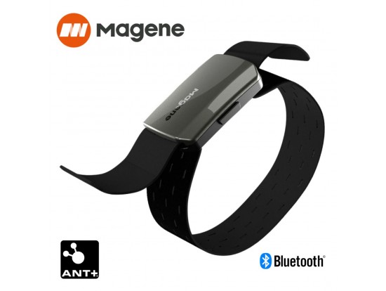Magene H803 ANT + Bluetooth optični merilnik srčnega utripa