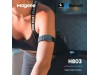 Magene H803 ANT + Bluetooth optični merilnik srčnega utripa