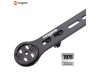 MAGENE nosilec za kolesarski računalnik iz letalskega aluminija za integrirano krmilo AIRCRAFT-GRADE ALUMINUM INTEGRATED HANDLEBAR BIKE COMPUTER MOUNT