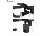 MAGENE nosilec za kolesarski računalnik iz letalskega aluminija za integrirano krmilo AIRCRAFT-GRADE ALUMINUM INTEGRATED HANDLEBAR BIKE COMPUTER MOUNT