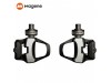Magene P715 Siv Merilnik moči na pedalu Shimano SPD-SL ali Look KEO