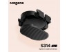 Magene S314 Kolesarski senzor 2v1 hitrosti senzor kadence ANT+ Bluetooth 