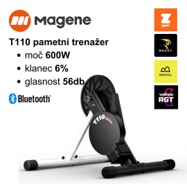 Magene T110 pametni trenažer 600W