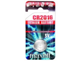 MAXELL CR2016 BATERIJA 3V
