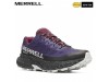 Ženski nepremočljivi trail tekaški copati Merrell Agility Peak 5 GTX v barvi Arcane-Violet
