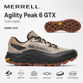Merrell Agility Peak 6 GTX Moški Mountain odprodaja -25%