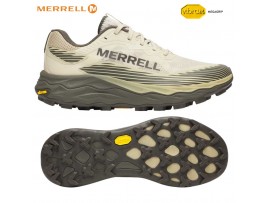 Merrell Agility Peak 6 – moški trail tekaški copati Burlap
