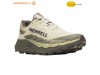 Moški trail tekaški copati Merrell Agility Peak 6 v barvi Burlap