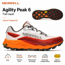 Merrell Agility Peak 6 Moški Edgecomb odprodaja -25%