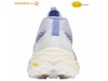 Ženski trail tekaški copati Merrell Agility Peak 6 v barvi Verbena