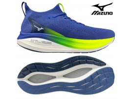 Mizuno NEO VISTA 2 - moški tekmovalni tekaški copat 265g odprodaja -25%