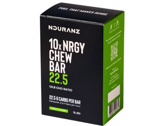 NDURANZ Nrgy Chew Bar 22.5