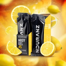 Nduranz Nrgy Gel 45 Box LIMITED EDITION  – energijski gel 10 x 75 g