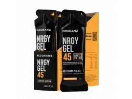 Nduranz Nrgy Gel 45 Box LIMITED EDITION, 10 kosov