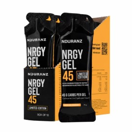 Nduranz Nrgy Gel 45 Box LIMITED EDITION, 10 kosov