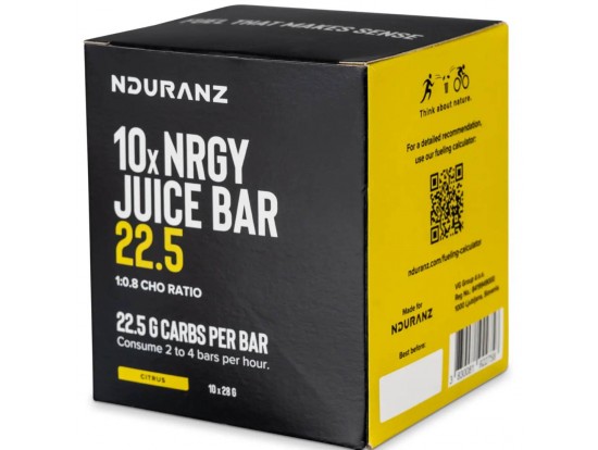 NDURANZ Nrgy Juice Bar 22.5