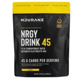NDURANZ Nrgy Unit Drink 45 - 1200g, izotonični napitek