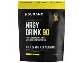NDURANZ Nrgy Unit Drink 90 - 1200g, izotonični napitek z 90 grami ogljikovih hidratov - za 2 uri ali več