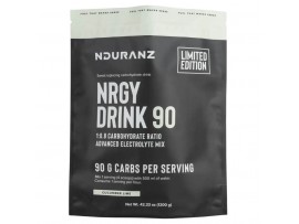NDURANZ Nrgy Unit Drink 90 LIMITED EDITION - 1200g, izotonični napitek z 90 grami ogljikovih hidratov - za 2 uri ali več