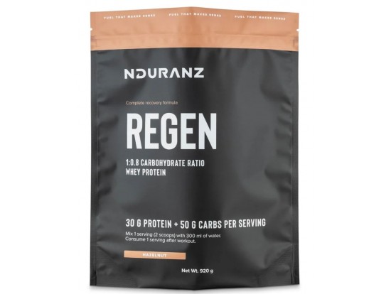 NDURANZ Regen - 920g regeneracijski napitek po vadbi